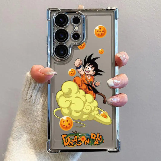 Anime Dragon Phone Case For Samsung Galaxy S Series